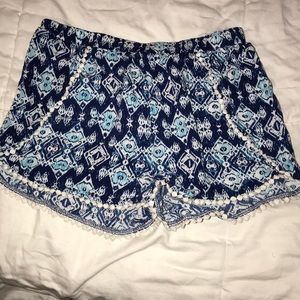 Target loose shorts